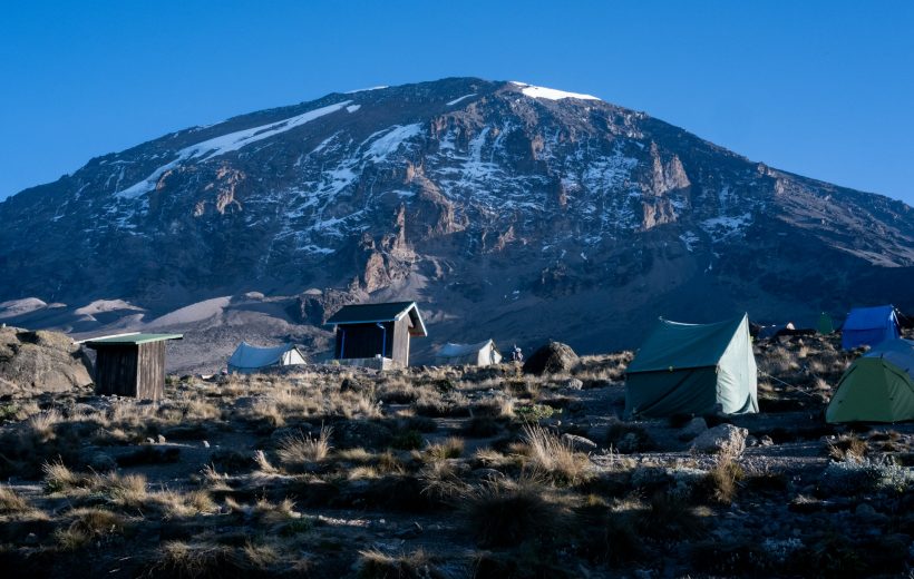 8 Days Marangu Route Kilimanjaro Trek