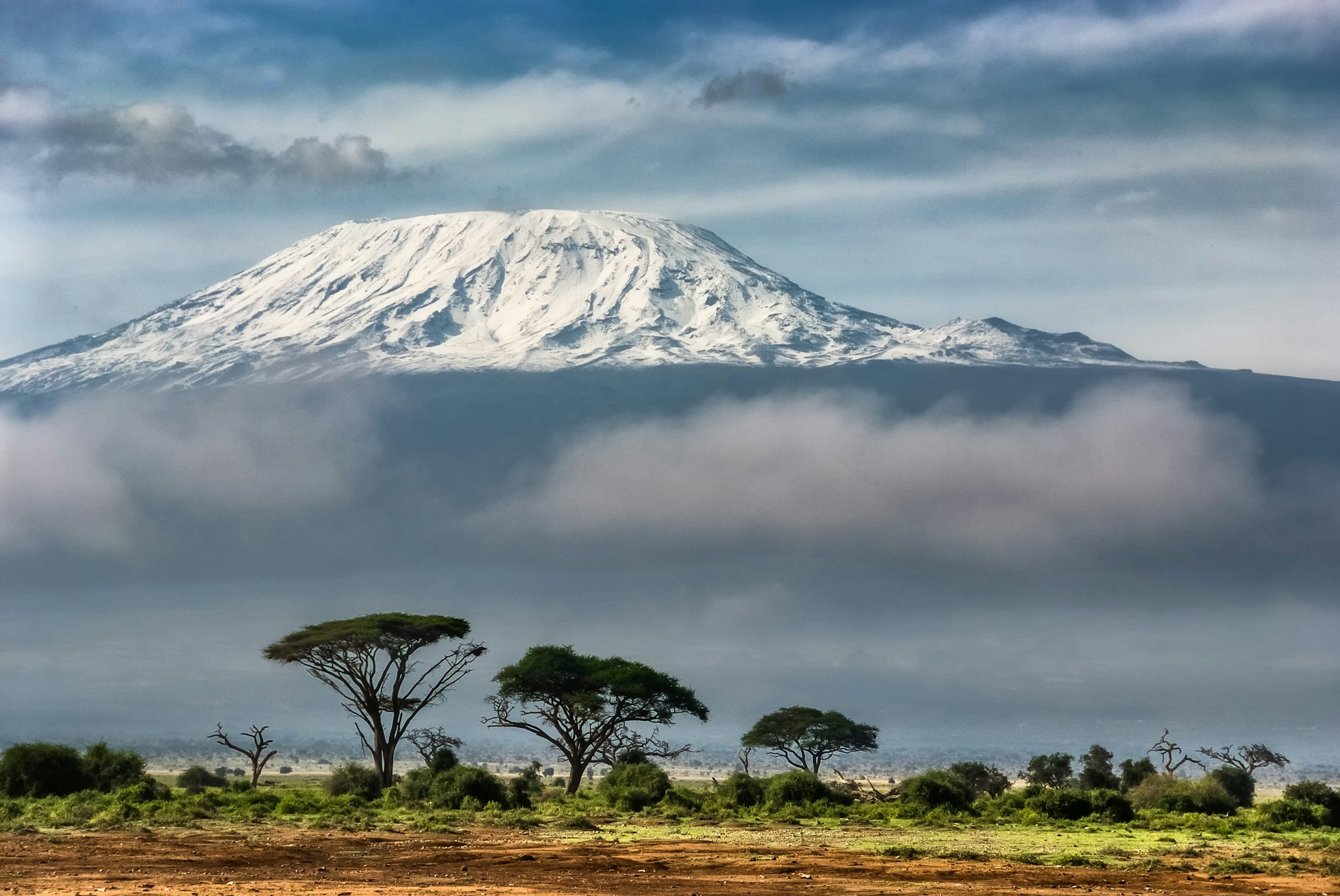 Mt Kilimanjaro