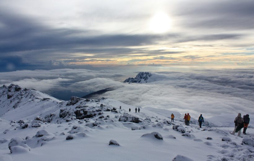 9 Days Northern Circuit Route Kilimanjaro Trek – Chaga Adventures