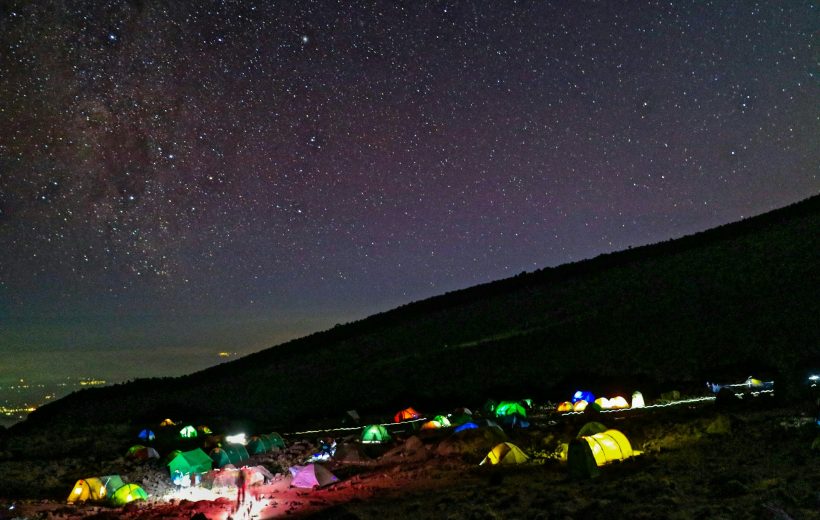8-Day Lemosho Route Kilimanjaro Trek – Chaga Adventures